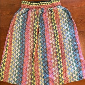 Ace&Jig RARA MIDI HOPE skirt